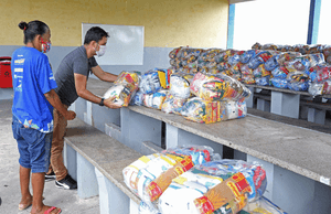 Financiamento Coletivo - Campanha de Combate a Fome