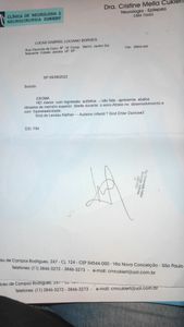 Jandira/SP - Ajuda o Lucas continuar o tratamento médico para síndrome rara