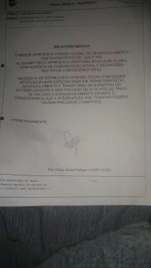 Saúde e Emergências - Ajuda o Lucas continuar o tratamento médico para síndrome rara