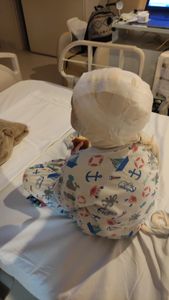 Ajuda o Lucas continuar o tratamento médico para síndrome rara imagem 7