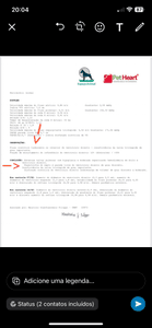 Cirurgia de Tobias. imagem 9