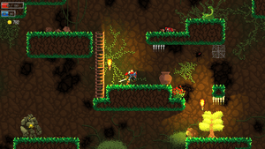 Games - High Dimension