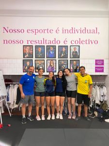 Projeto Espadachim em Medellin