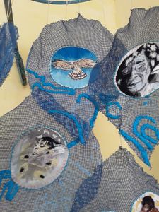 Arte - ENCONTRO DAS ÁGUAS 