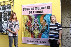 Vaquinha Online - DIA DAS CRIANÇAS DO PROJETO MULHERES DE FORÇA