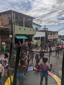 DIA DAS CRIANÇAS DO PROJETO MULHERES DE FORÇA imagem 8
