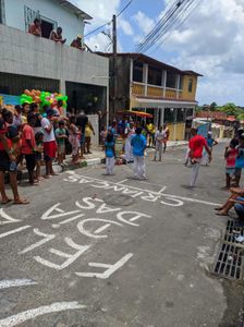 DIA DAS CRIANÇAS DO PROJETO MULHERES DE FORÇA imagem 6