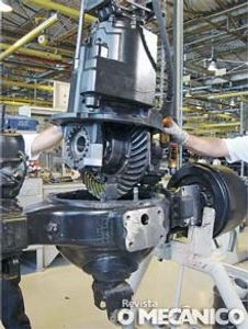 Oficina Mecânica de Caminhões. - Preciso Comprar Ferramentas Para Trabalhar.