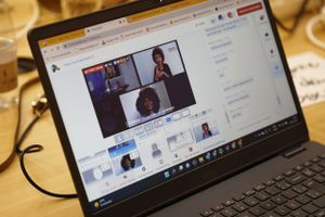 Apoie a InterPrêta na construção do seu estúdio e contribua para uma iniciativa que gera trabalho e renda para mulheres pretas !