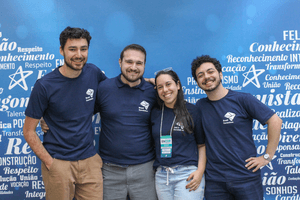 Crowdfunding - Ajude a democratizar o acesso à educação - Contribua com a Brasil Cursinhos