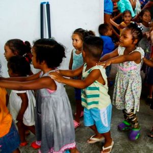 Causas e Comunidade - Abrigo Acolhidos por todos 