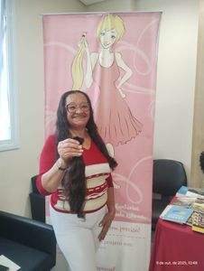 São Paulo/SP - Seu apoio vale um SORRISO