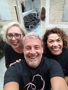 Seu apoio vale um SORRISO