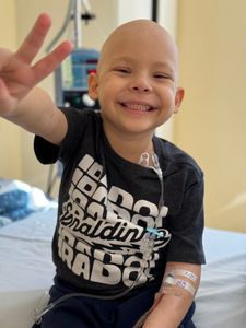 CAMPANHA AJUDE FELIPINHO