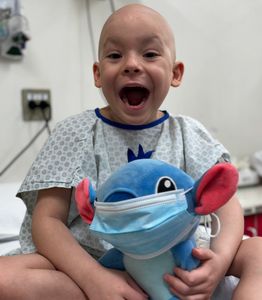 CAMPANHA AJUDE FELIPINHO