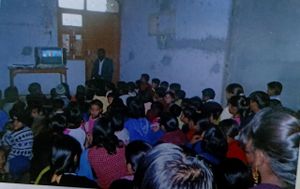 A Igreja da Salvação na Índia precisa do nosso apoio! imagem 7