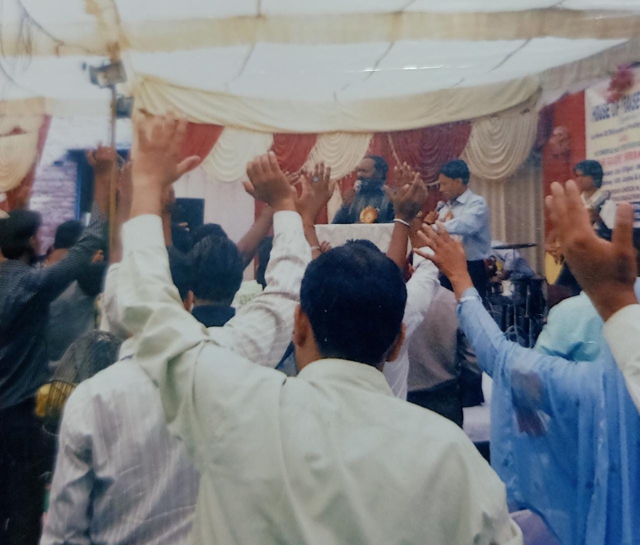 Panambi/RS - A Igreja da Salvação na Índia precisa do nosso apoio!