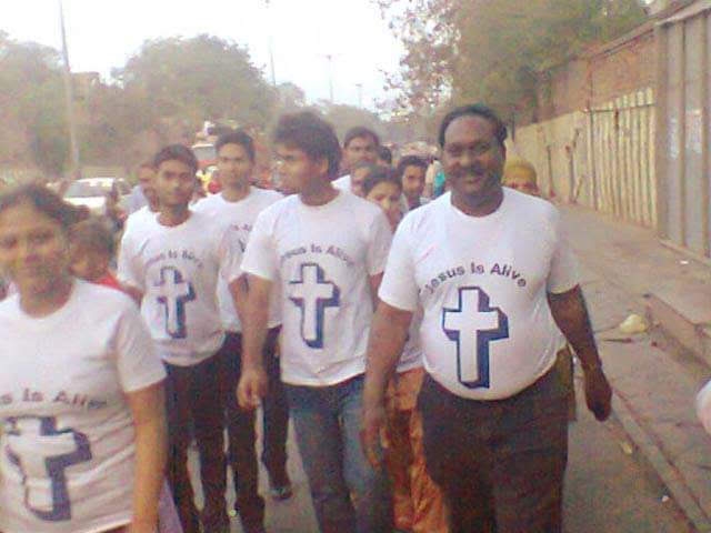 Vaquinha Online - A Igreja da Salvação na Índia precisa do nosso apoio!