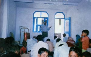 A Igreja da Salvação na Índia precisa do nosso apoio! imagem 8