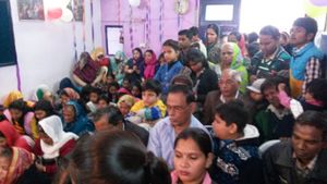 A Igreja da Salvação na Índia precisa do nosso apoio! imagem 9