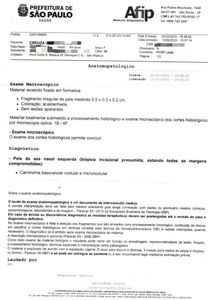 Vaquinha Online - Tratamento de Câncer