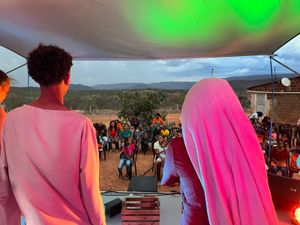 Causas e Comunidade - Curso da ETED em São Paulo