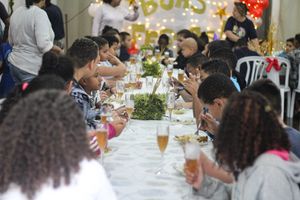 São Paulo/SP - REComeço da Casa do Zezinho!