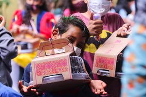 Financiamento Coletivo - REComeço da Casa do Zezinho!