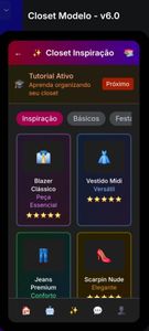 Crowdfunding -  👗 Compartilhe Looks – Moda Colaborativa para Todas as Mulheres – A moda que conecta mulheres, sustentabilidade e estilo