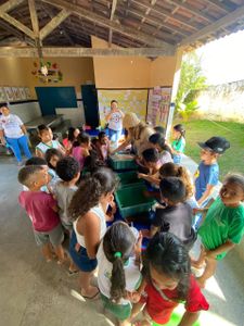 Causas e Comunidade - Shelter for the Vision: The La Madre Tierra Emergency Fund