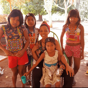 PONTO VERDE- ATIVISMO E EDUCAÇÃO CLIMÁTICA  imagem 6