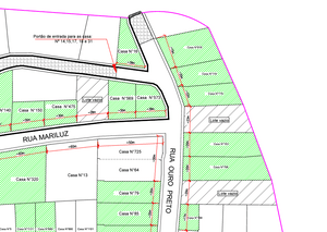 Causas e Comunidade - Portões Chácara São João