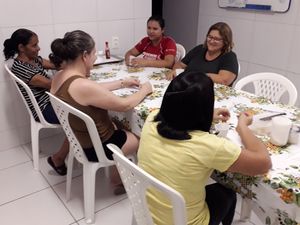 Fortaleza/CE - Ampliar Acolhimento