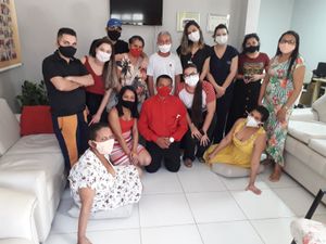 ONGs - Ampliar Acolhimento