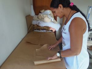 COSTURANDO A INCLUSÃO SOCIAL E A ECONOMIA SOLIDÁRIA imagem 10