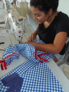 Cariacica/ES - COSTURANDO A INCLUSÃO SOCIAL E A ECONOMIA SOLIDÁRIA