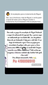 Fazenda Rio Grande/PR - Miguel e o mundo Messi 