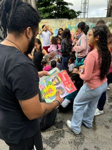 São Paulo/SP - Trampo Social