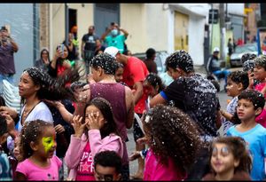 Causas e Comunidade - Trampo Social
