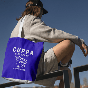 Crowdfunding - Faça parte do CUPPA & COMPANY! A coffee house que mistura café, inovação e produtos 0% Lactose.