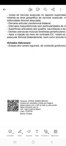 Saúde e Emergências - Campanha ajudar o Jorge Gomes na cirurgia da bacia