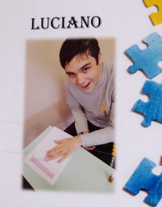 Saúde e Emergências - Ajude o autista Luciano!