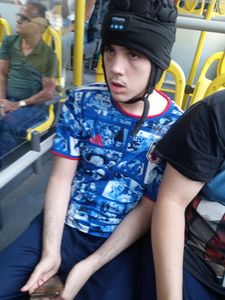 São Paulo/SP - Ajude o autista Luciano!