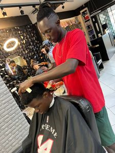 Itajaí/SC - Nosso corte, nossa trança, nossa comunidade: ajude a criar um espaço inclusivo e acolhedora 