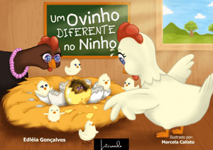 Pré-venda Coletiva - Um Ovinho Diferente no Ninho