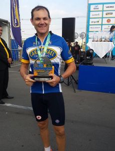 Financiamento Coletivo - Carlos, motorista ironman #70.3saopaulo #sonhoironman