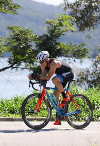 Esportes - Carlos, motorista ironman #70.3saopaulo #sonhoironman