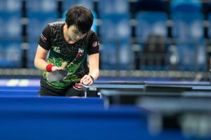 SOFIA KANO - Rumo à Seleção Brasileira Principal de Tênis de Mesa!