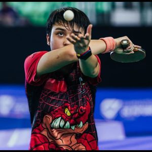 SOFIA KANO - Rumo à Seleção Brasileira Principal de Tênis de Mesa! imagem 10