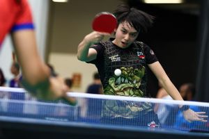 SOFIA KANO - Rumo à Seleção Brasileira Principal de Tênis de Mesa! imagem 7